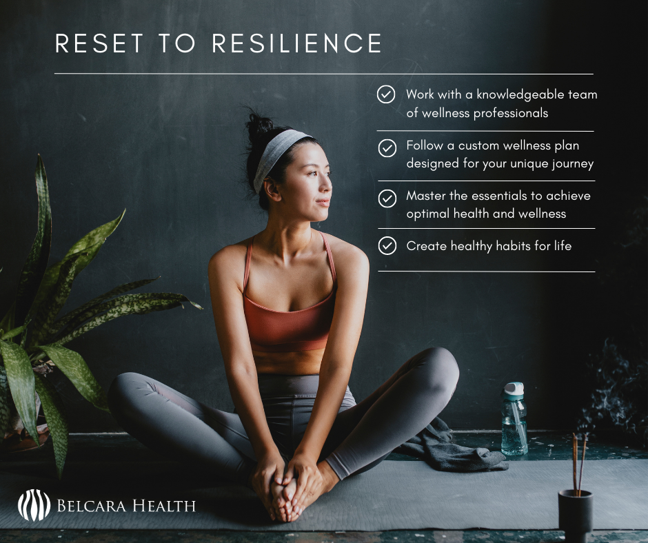 Wellness journey with expert guidance and support.