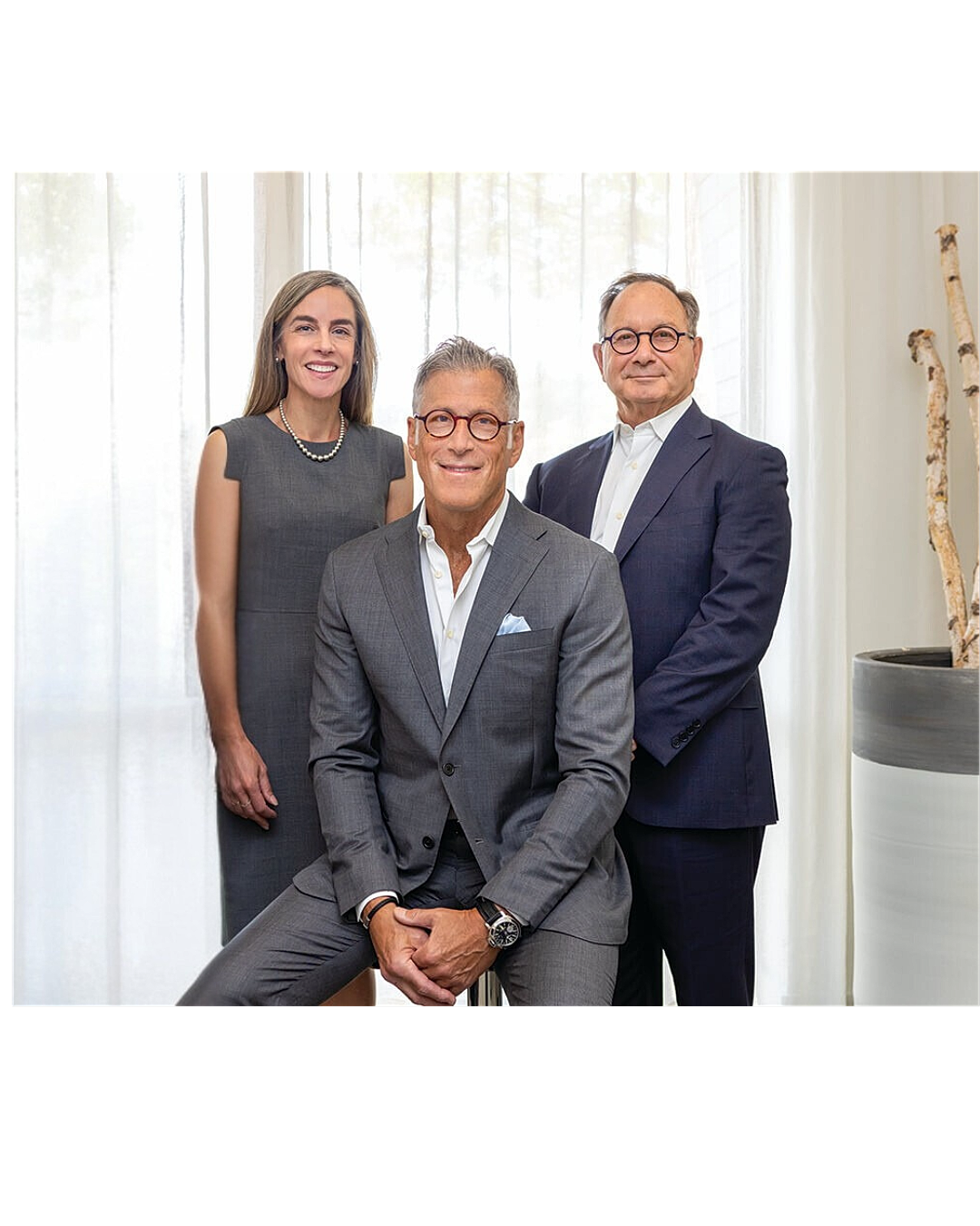 Belcara Premier Multispecialty Center entrance exterior.